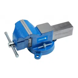 Hogert Technik 150 mm Ductile Iron Bench Vise, HT3B618-13