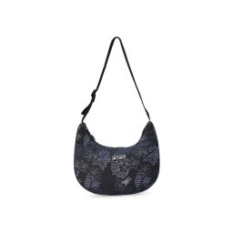 Puma Tropical AOP Women's Black Shoulder Bag-image-57