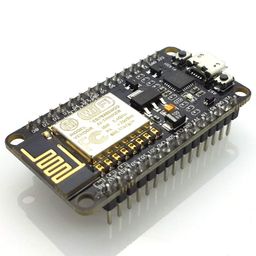 Robocraze Node MCU Development Board | ESP8266-12 WiFi IoT Development Board | ESP8266 Node MCU image 1