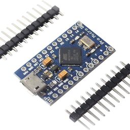 EmbeTronicX Pro Micro ATmega32U4 5V/16MHz Mini MCU Leonardo - ChipTronicX image 2