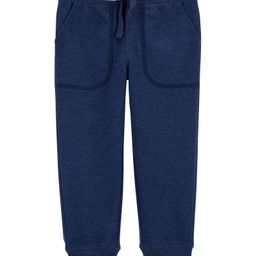 Carter's Drawstring Joggers - Blue-image-88