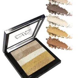 AYA Shinning Shimmer Bricks Highlighter - Shade 03 image 5