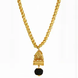 CHARMS Unisex Gold Gold-Plated Alloy Pendant-picture-40