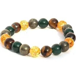 VIBESLE Multi Ceramic Bracelet-12