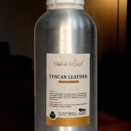 GLOBAL AROMA Tuscan Leather Diffuser Oil 1000ML-26