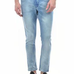 Numero Uno Pale Sky Super Skinny Jeans-picture-40