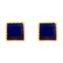 Bhima Jewels 22k (916) Yellow Gold Earrings for Women-picture-43
