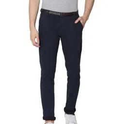 Lindbergh Navy Slim Fit Jeans-image-11
