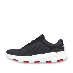 Skechers Men's GO RUN 7 Charcoal Grey Running Shoes image 3