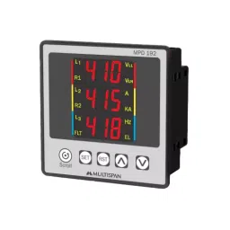 Multispan MPD-192 Motor Protection Device for Industrial Use-41