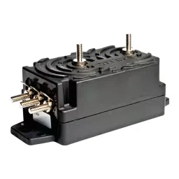 LEM VOLTAGE TRANSDUCER, 0.5%, 750VAC, PANEL, DVL 750-26