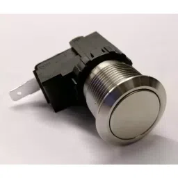 RS PRO Push Button Switch Momentary Panel Mount 19.1 mm Cutout SPST 250 / 125 V AC, 1759038-image-86