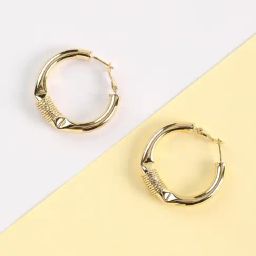 Sohi Gold Plated Designer Party Drop Earring For Women-image-18