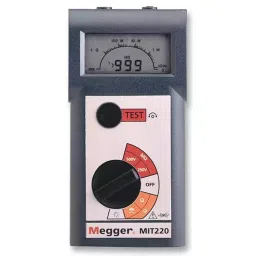 Megger Tester, Electrical, MIT220-EN-picture-28