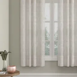 Hosta Homes 5 ft. Window Curtain 1 pc.-33