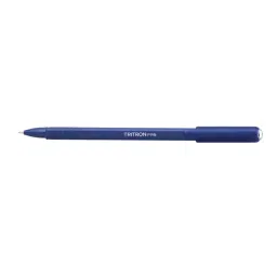 UNOMAX Tritron Pro Liquid Ball Point Pen Blue (Pack of 50)-picture-10