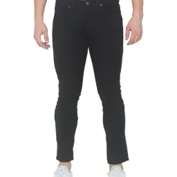 Spykar Raw Blue Cotton Skinny Fit Jeans-picture-23
