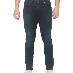 Spykar Navy Skinny Fit Jeans-image-47