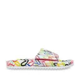 Skechers Women's POP UPS 2 White Slides-image-11