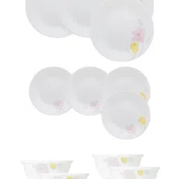 Corelle Livingware Plus 12 Pc Basic, Mini, Starter Utility Set - Elegance-picture-1