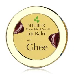 Blue Nectar Shubhr Chocolate and Vanilla Lightening Lip Balm - 15 gm-19