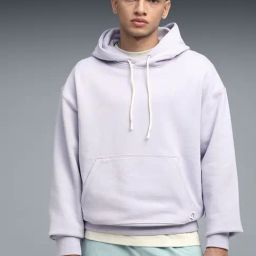 Puma Purple Mmq Relaxed Fit Hoodie-picture-46