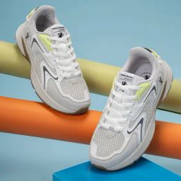 Red Tape Men's Grey Casual Sneakers-image-107