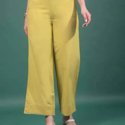 Crimsoune Club Olive Casual Trousers-image-85