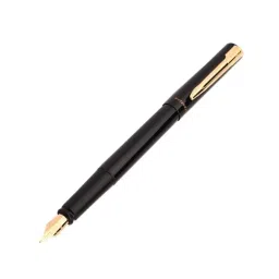 Waterman Phileas Laque Fine Nib Black GT Fountain Pen-image-34