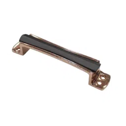 PRADO Front Screw Handle 152 mm (6 inch) Size for Door & Compartments, 006 ROSEGOLD BLACK-image-39