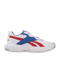 Reebok Men's Rush Extreme White Running Shoes-image-14