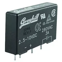GRAYHILL I/O MODULE, 70M-OAC5.-20
