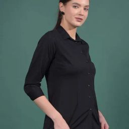 Crimsoune Club Black Casual Shirt-image-33
