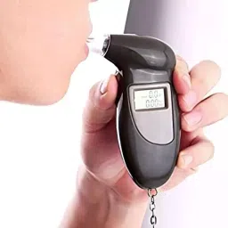 NS Digital LCD Display Alcohol Breathe Tester for Laboratories image 4