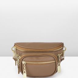 French Connection Crossbody Sling Bag-28