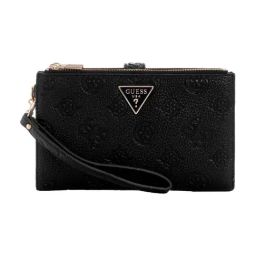 Guess Black Cresidia Logo Wallet-17