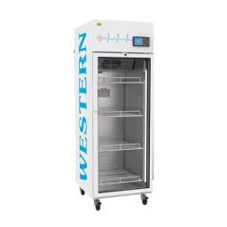 WESTERN Medical Refrigeration 507 L Single Door R-290 White with 4 Sleeves, PR-600-image-13