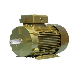 CG Power Three Phase 0.5 HP 6 Pole Foot Mounted TEFC Squirrel Cage Crane Duty Motor-image-71