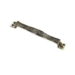 PRADO Front Screw Handle 203 mm (8 inch) Size for Door & Compartments, NAKSHEEN ANTIQUE-image-95