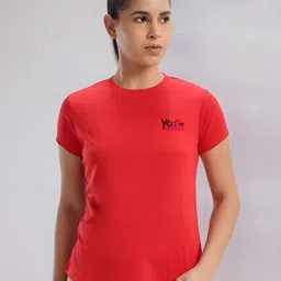 TRENDSATTIRE Typography Printed Round Neck T-shirt-image-7