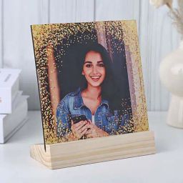 FNP Multicolor Mdf Personalised Anniversary Frame-2