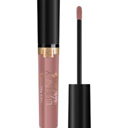 Max Factor 24 Hrs Lipfinity Velvet Matte Liquid Lipstick Elegant Brown - 3.5 ml-25