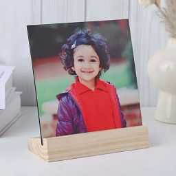 FNP Multicolor Mdf Personalised Timeless Memory Frame-28