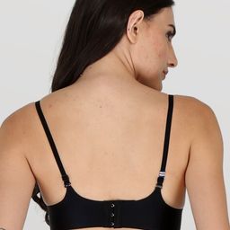 EZLOOT Medium Coverage Heavily Padded Push Up Bra with All Day Comfort image 2