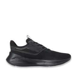 Puma Men's SoftRide Black Running Shoes-12