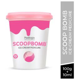 O3+ Pedilogix Scoop Bomb Pedicure with Bath Bomb Kit-image-74