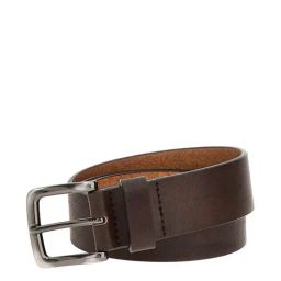 Guess Dark Brown Solid Belt-picture-14