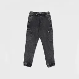 Fame Forever by Lifestyle Boys Black Jeans-picture-42