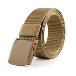 Niddleman Men Textured Canvas Belt-picture-30