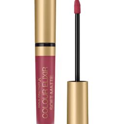 Max Factor Colour Elixir Soft Matte Liquid Lipstick Faded Red - 4 ml-28